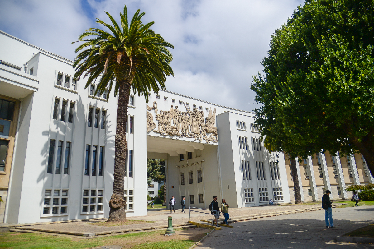 Corporación Universidad de Concepción vuelve a mejorar su evaluación de riesgo