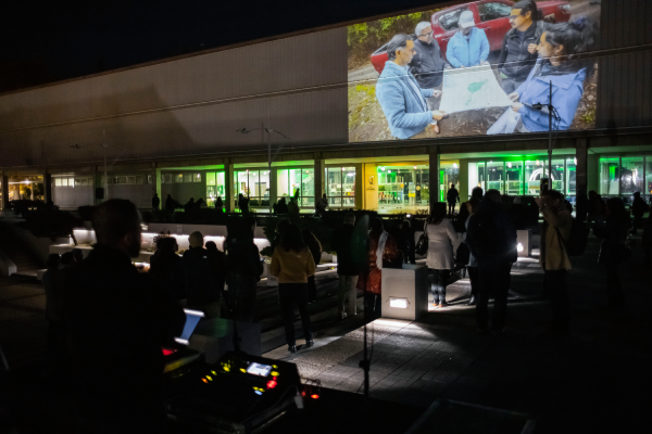 Proyecto Campus Naturaleza UdeC celebra un año de vida