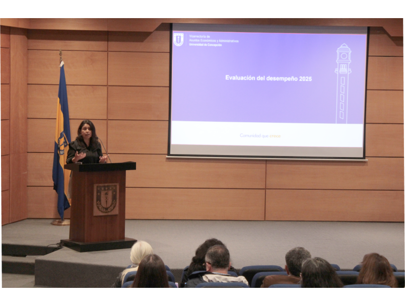 Evaluación del Desempeño UdeC 2025: impulsando el desarrollo de personas con mirada estratégica