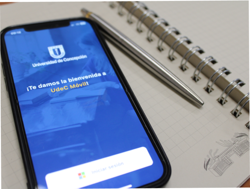 UdeC Móvil se renueva: una plataforma ágil, ampliable y alineada a las necesidades de la comunidad estudiantil