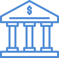 ícono de Bancos y Servicios Financieros 