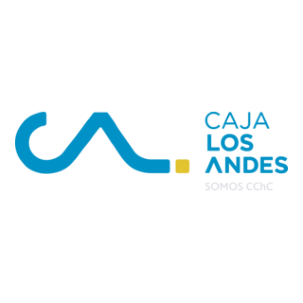 logo de Caja de Compensación Los Andes