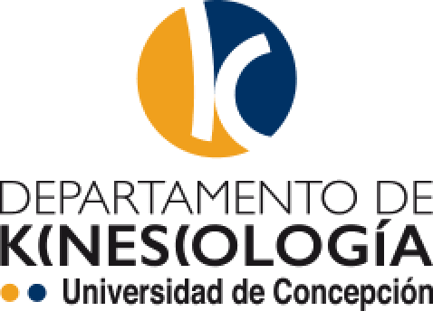 logo de Departamento de Kinesiología UdeC