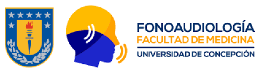 logo de Departamento de Fonoaudiología UdeC