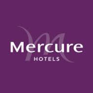logo de Hotel Mercure Santiago Centro