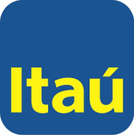 logo de Banco Itaú