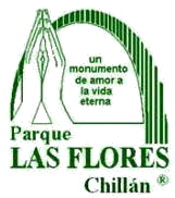 logo de Parque Las Flores (Chillán)