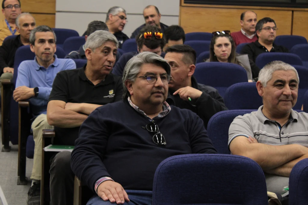 Audiencia de exposición "programa protección contra incendios forestales"