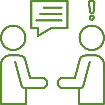 Ícono de Asesoría y Disminución de Combustible en Predios Forestales Externos UdeC