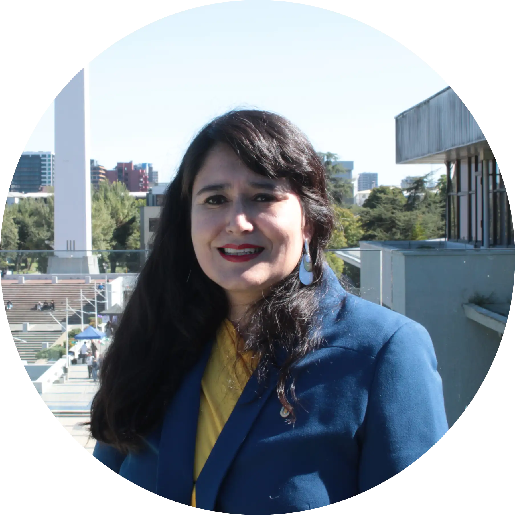 Yannira Muñoz Espinoza 