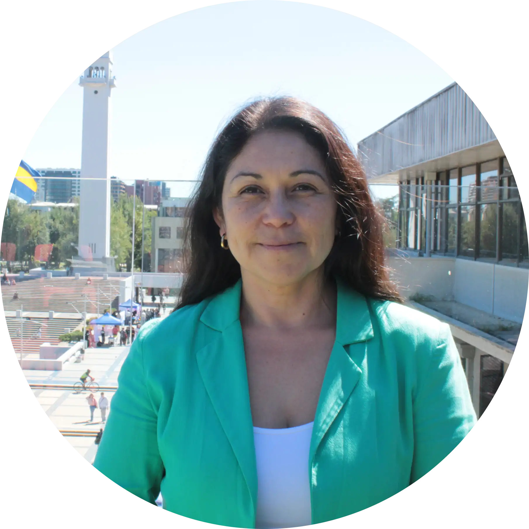 Cecilia Saavedra Valenzuela