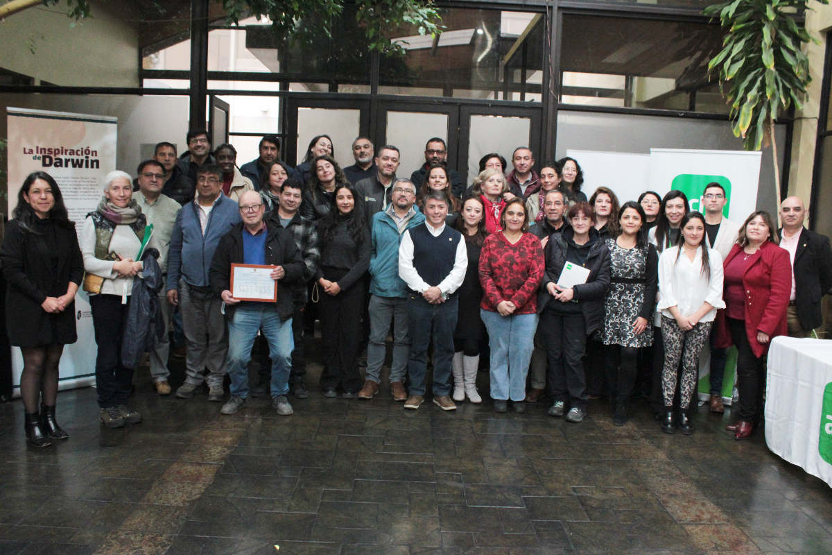UdeC conmemoró el Día Mundial de la Seguridad y Salud en el Trabajo con foco en salud mental