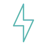 Ícono de Electricidad