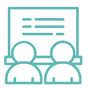 Ícono de Administración de Aulas Centrales