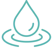 Ícono de Agua
