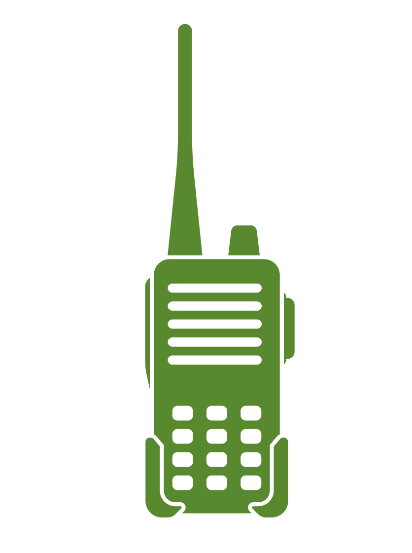 Ícono de Mejoramiento de Comunicación Radial e Internet